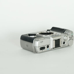 PENTAX Q7 ズームレンズキット シルバー