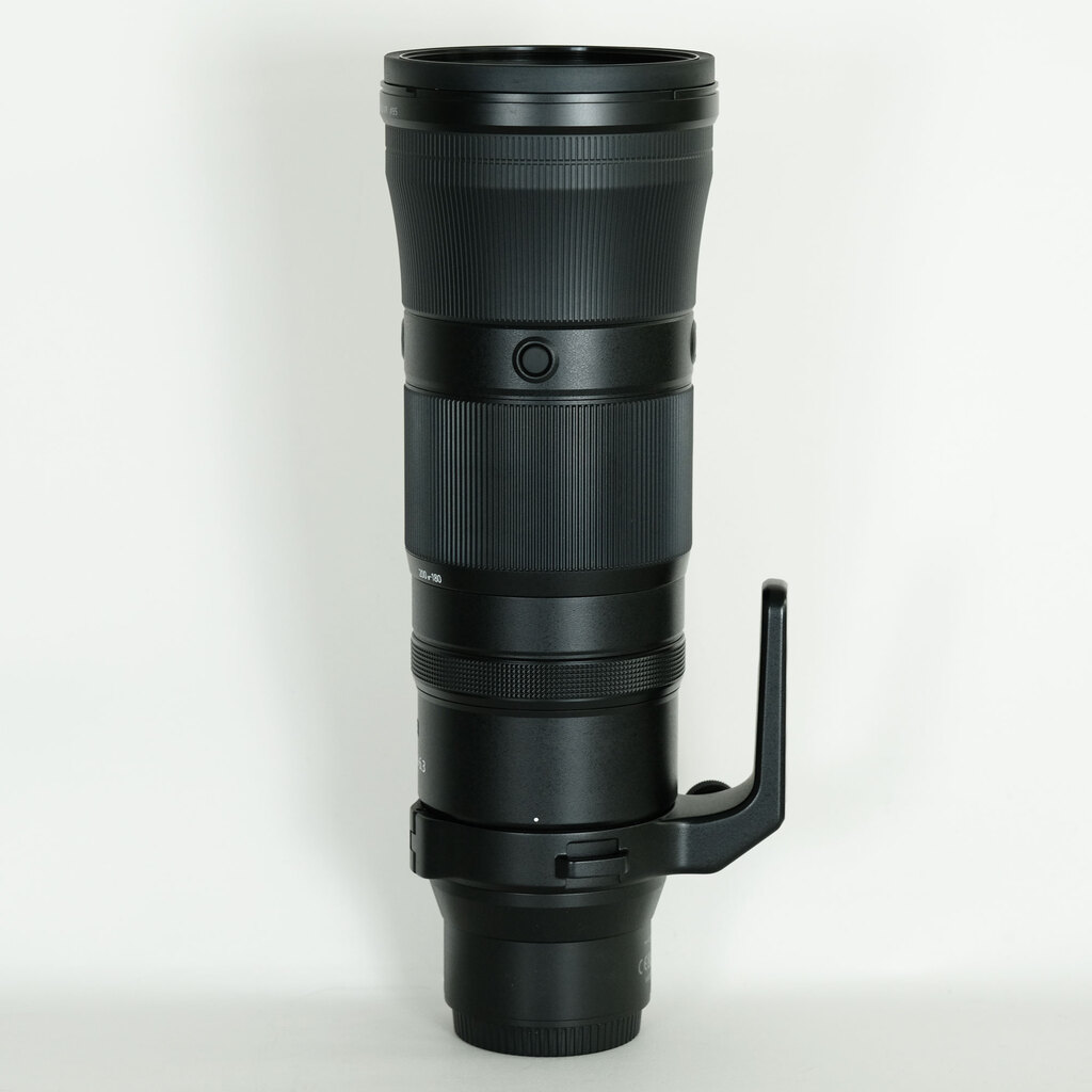 Nikon NIKKOR Z 180-600mm f/5.6-6.3 VR