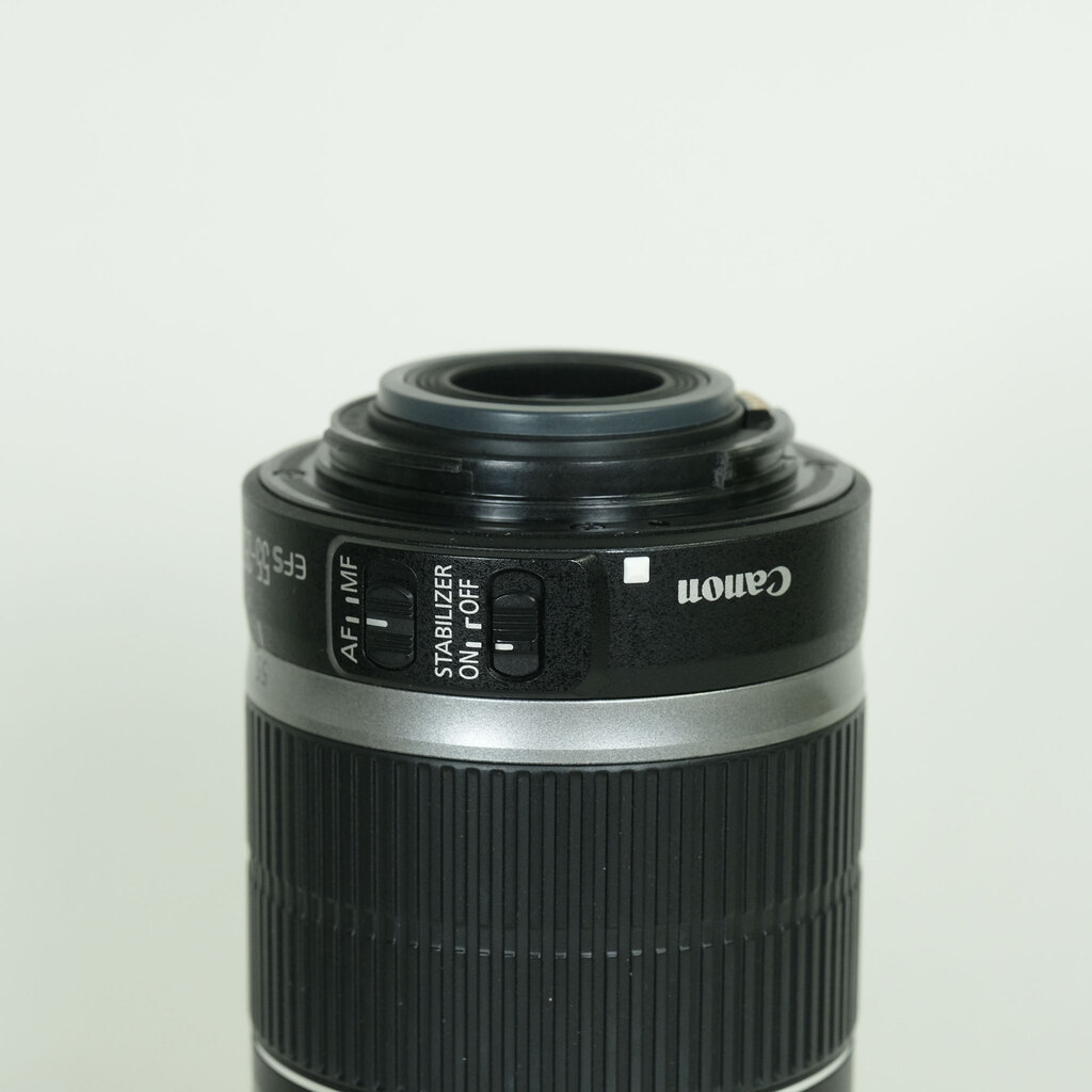 Canon EF-S55-250mm F4-5.6 IS
