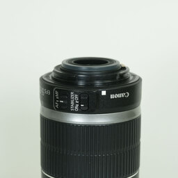 Canon EF-S55-250mm F4-5.6 IS