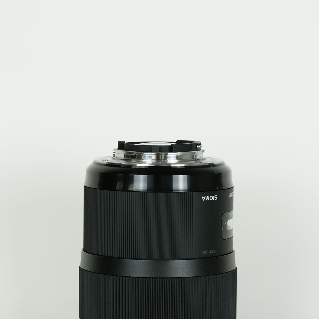 SIGMA 35mm F1.4 DG HSM｜Art [ニコン用]