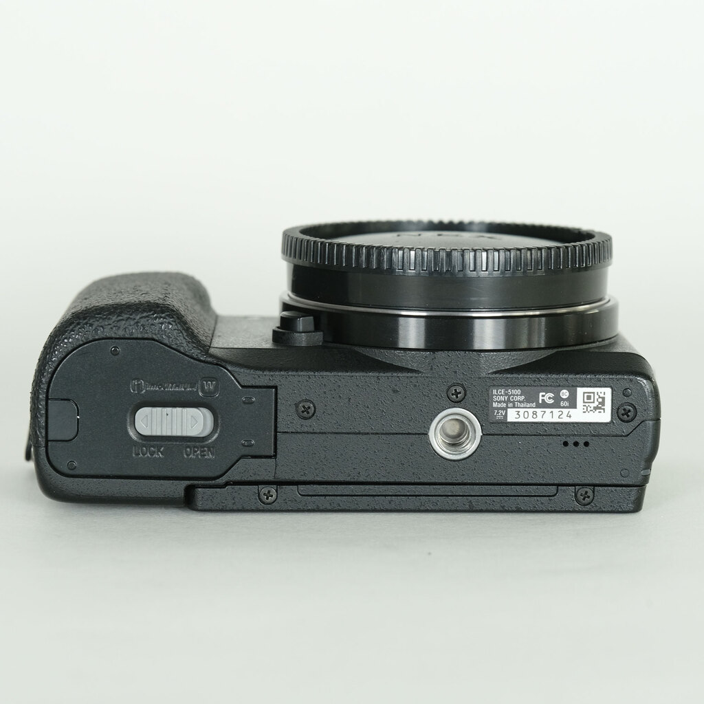 SONY α5100 ILCE-5100 ブラック