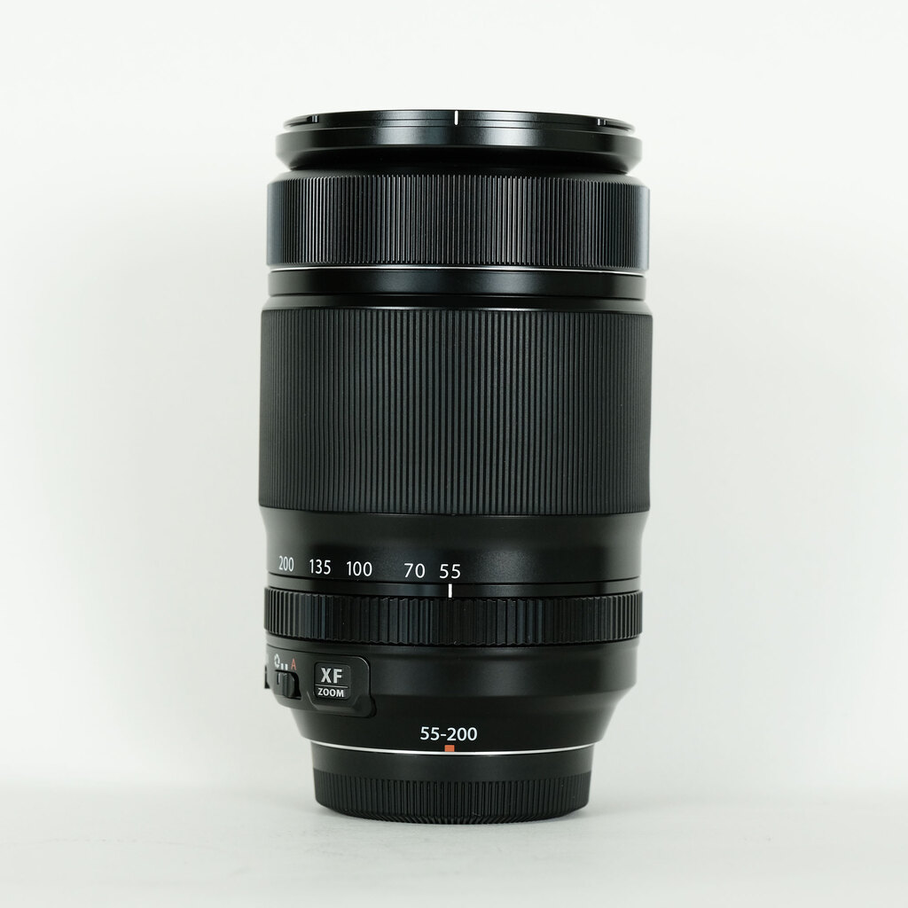 FUJIFILM XF55-200mmF3.5-4.8 R LM OIS