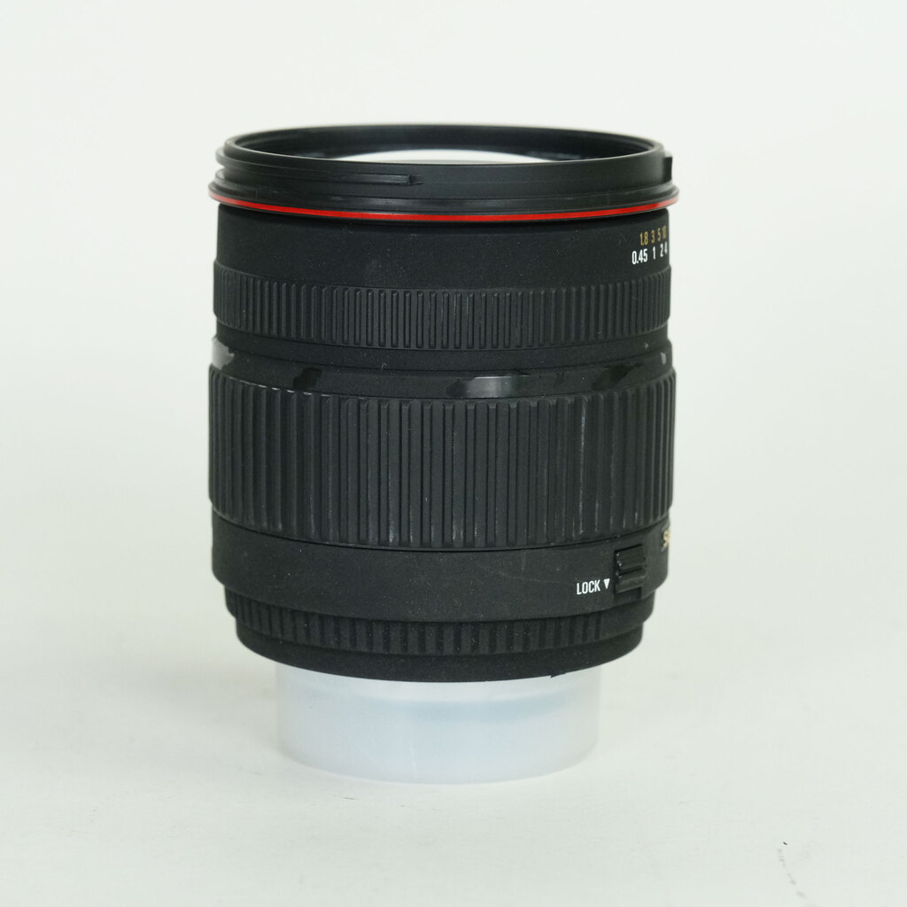 SIGMA 18-200mm F3.5-6.3 DC [ニコンF用]
