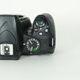Nikon D3400