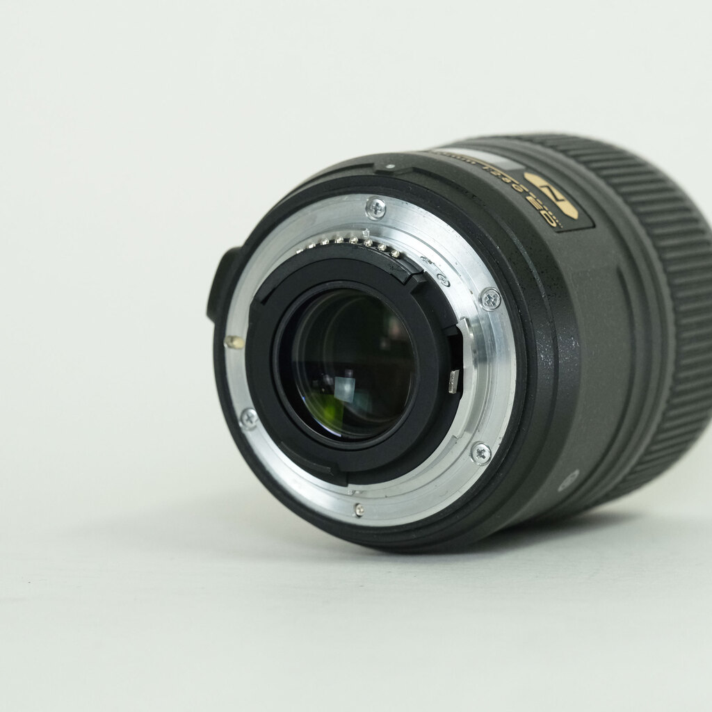 Nikon AF-S Micro NIKKOR 60mm f/2.8G ED