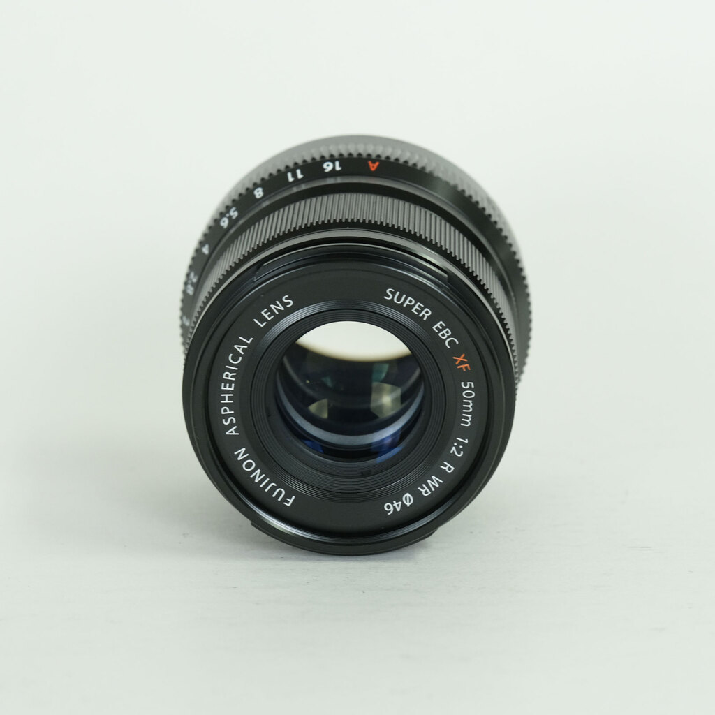 FUJIFILM XF50mmF2 R WR