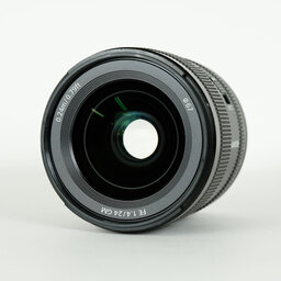 SONY FE 24mm F1.4 GM SEL24F14GM