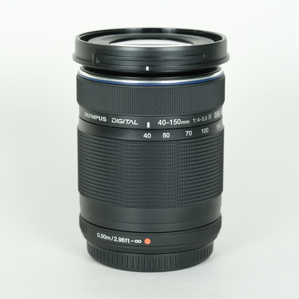 M.ZUIKO DIGITAL ED 40-150mm F4.0-5.6 R [ブラック] 中古価格比較
