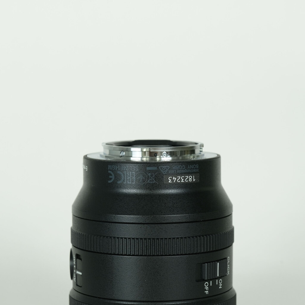 SONY FE 24mm F1.4 GM SEL24F14GM