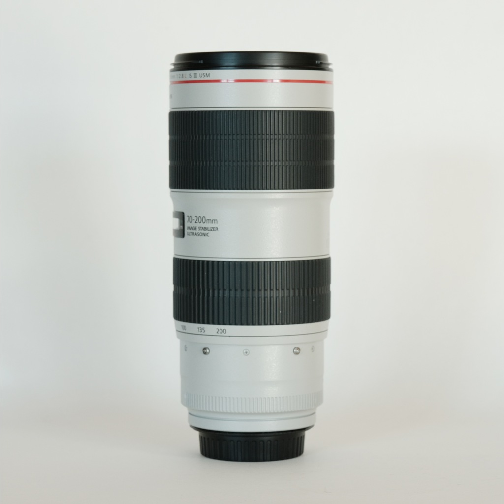 Canon EF70-200mm F2.8L IS III USM