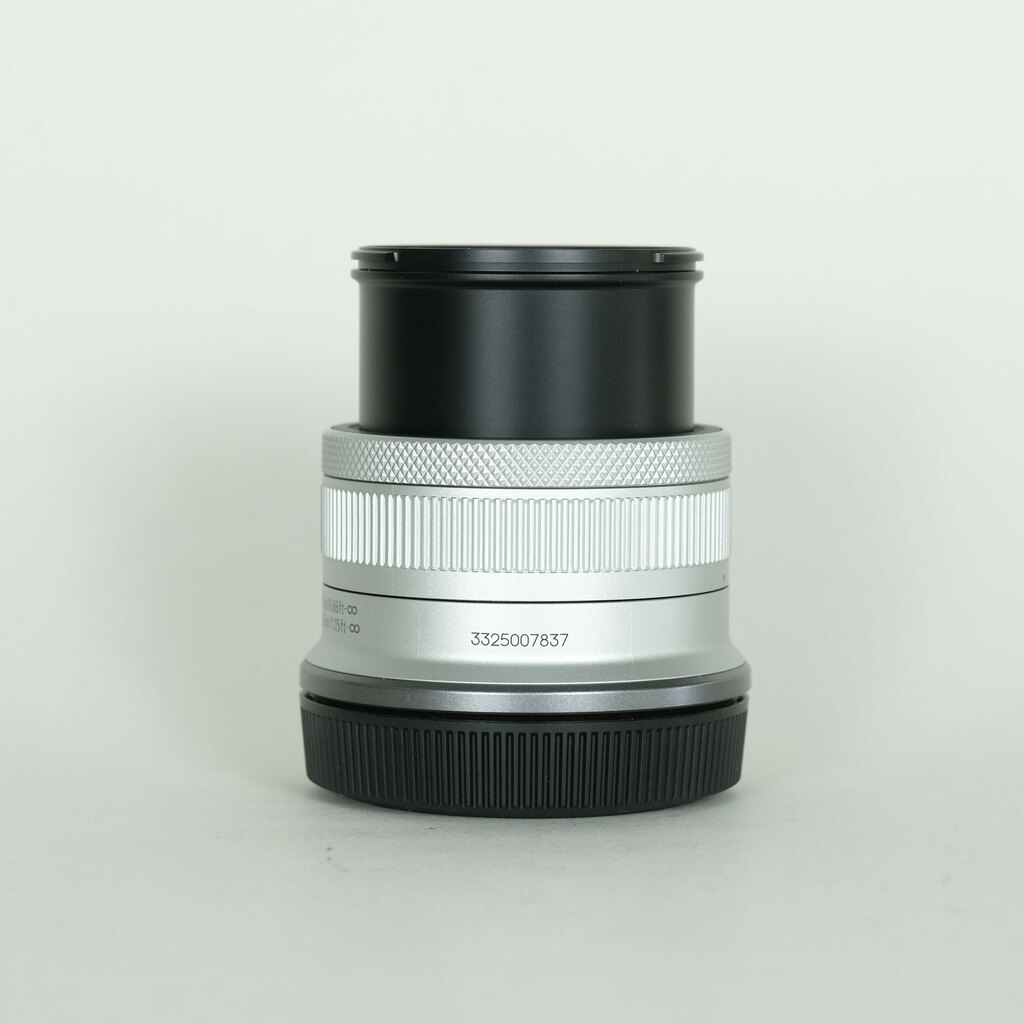 Canon RF-S 18-45mm F4.5-6.3 IS STM