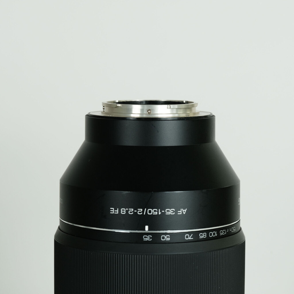SAMYANG AF 35-150mm F2-2.8 FE（ソニーFE用）