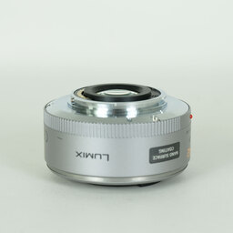 Panasonic LUMIX G X VARIO PZ 14-42mm / F3.5-5.6 ASPH. / POWER O.I.S.