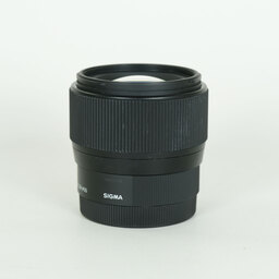 SIGMA 56mm F1.4 DC DN｜Contemporary [ソニーE用]