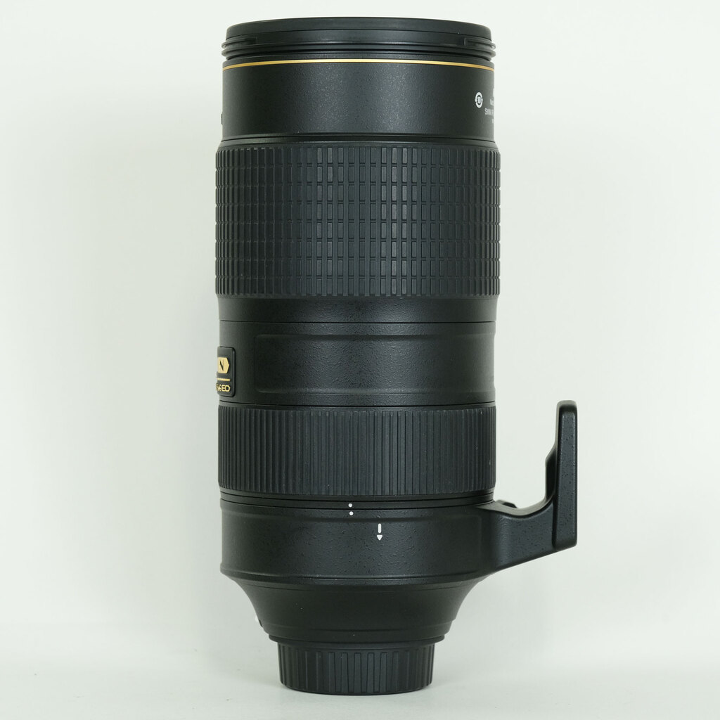 Nikon AF-S NIKKOR 80-400mm f/4.5-5.6G ED VR