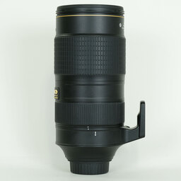 Nikon AF-S NIKKOR 80-400mm f/4.5-5.6G ED VR