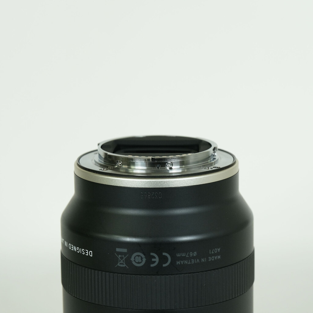 TAMRON 28-200mm F/2.8-5.6 Di III RXD (Model A071) [ソニーE用]