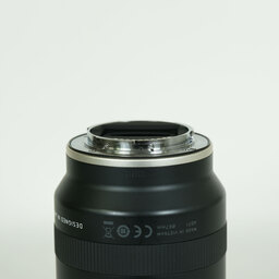 TAMRON 28-200mm F/2.8-5.6 Di III RXD (Model A071) [ソニーE用]