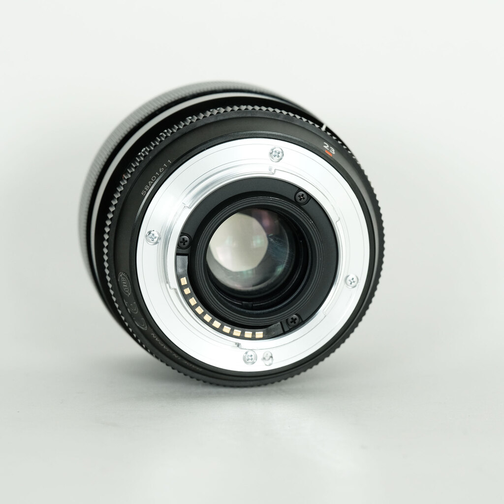 FUJIFILM XF23mmF1.4 R