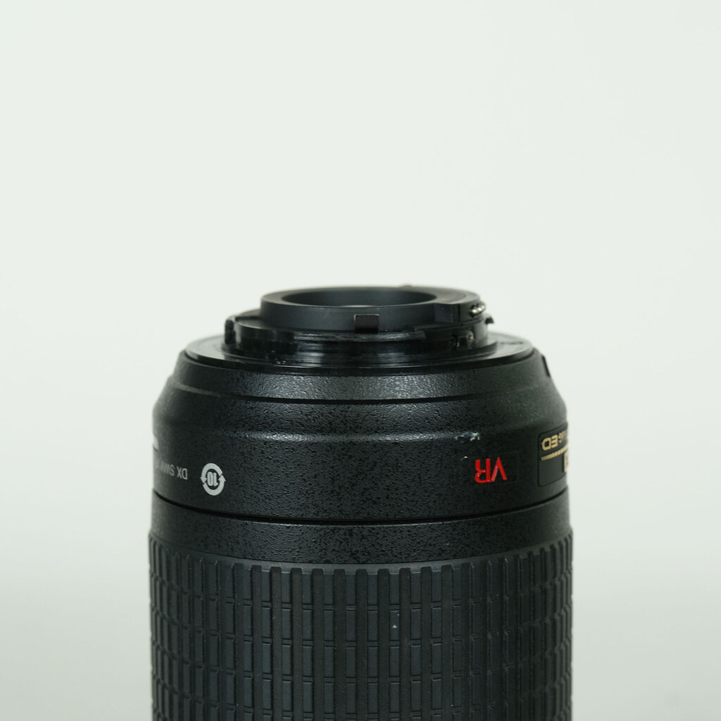 Nikon AF-S DX VR Zoom-Nikkor 55-200mm F4-5.6G IF-EDの出品 | ONE