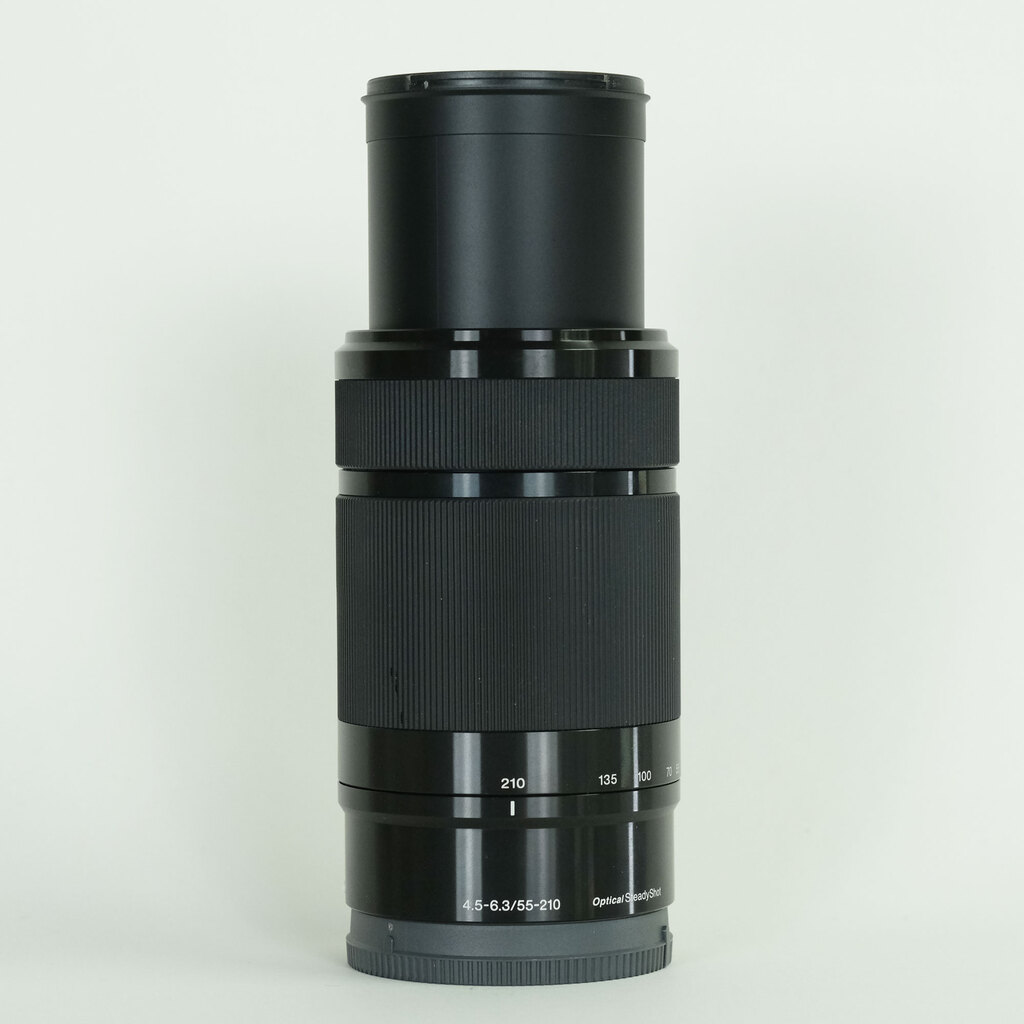 SONY E 55-210mm F4.5-6.3 OSS SEL55210 SONY E 55-210mm F4.5-6.3 OSS SEL55210