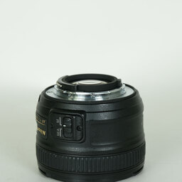 Nikon AF-S NIKKOR 50mm f/1.8G