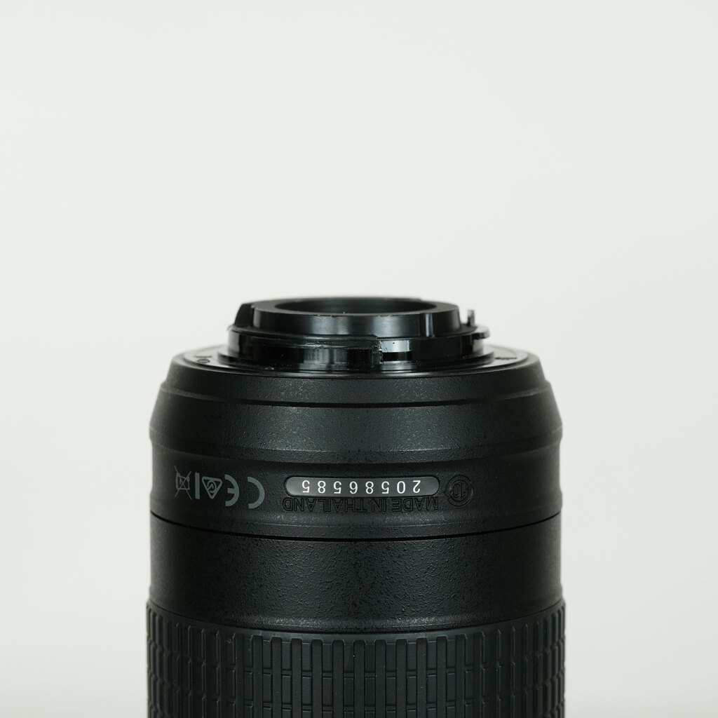 Nikon AF-P DX NIKKOR 70-300mm f/4.5-6.3G ED VR