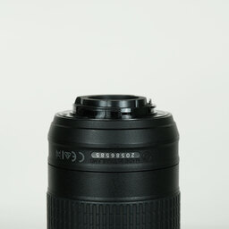 Nikon AF-P DX NIKKOR 70-300mm f/4.5-6.3G ED VR