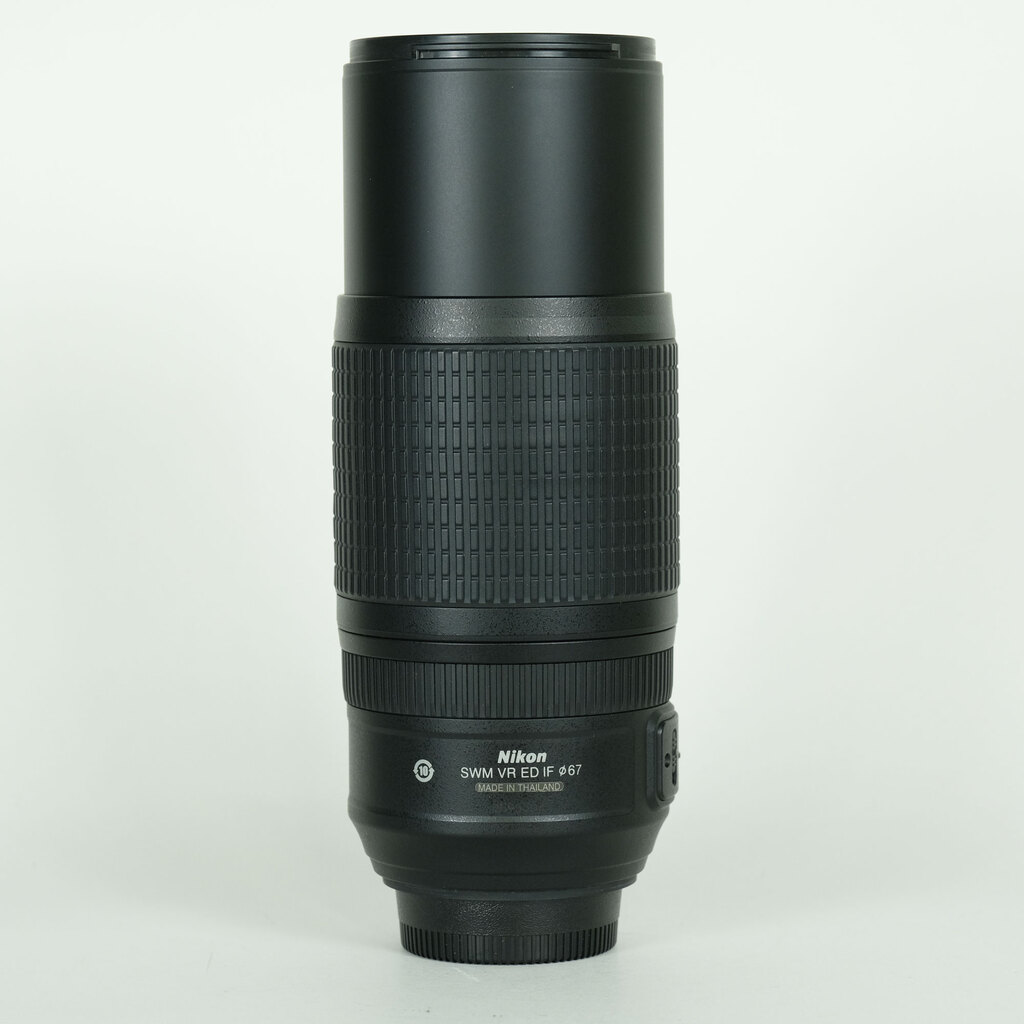 Nikon AF-S VR Zoom-Nikkor 70-300mm F4.5-5.6G IF-ED