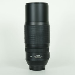 Nikon AF-S VR Zoom-Nikkor 70-300mm F4.5-5.6G IF-ED