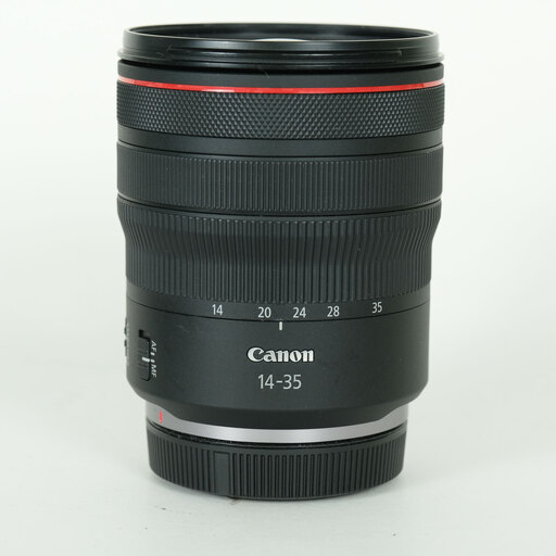 Canon RF14-35mm F4 L IS USMレビュー｜携帯性に優れた超広角ズームの