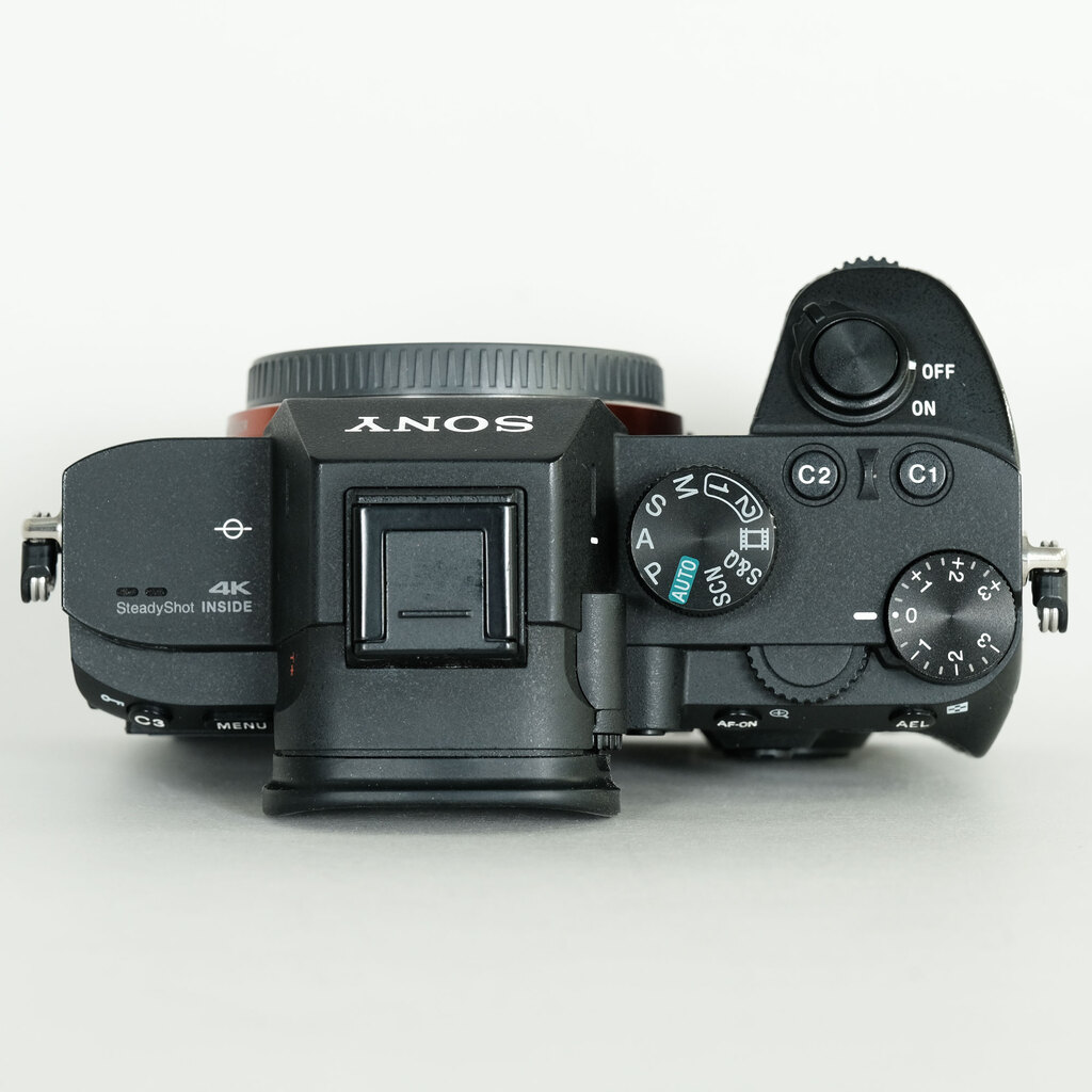 SONY α7 III（ILCE-7M3）