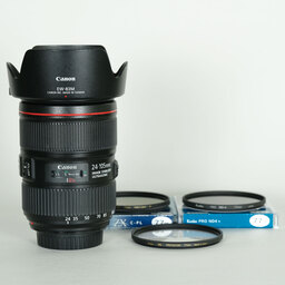 Canon EF24-105mm F4L IS II USM