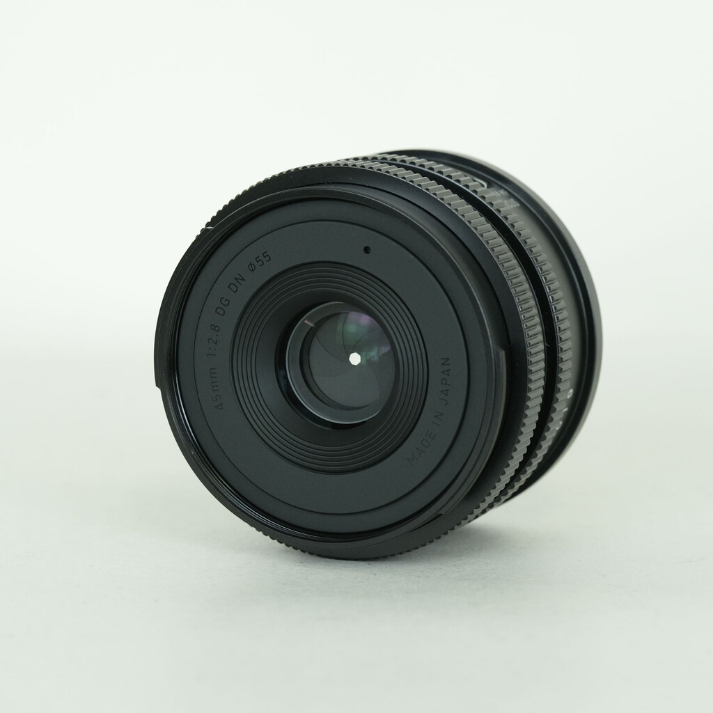 SIGMA 45mm F2.8 DG DN｜Contemporary [ライカL用]