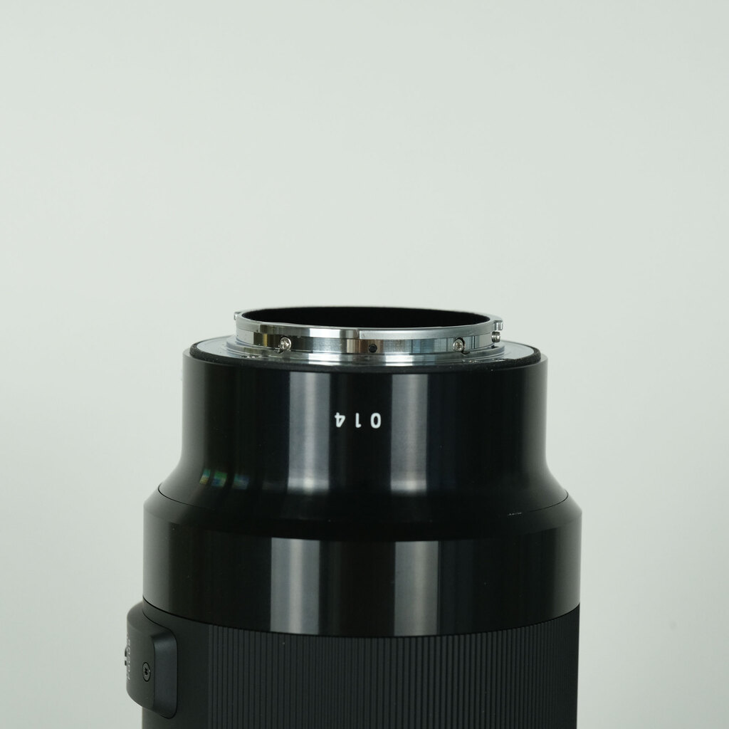 SIGMA 50mm F1.4 DG HSM｜Art [ソニーE用]