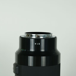 SIGMA 50mm F1.4 DG HSM｜Art [ソニーE用]