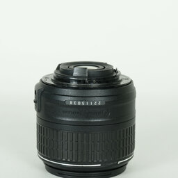 Nikon AF-S DX NIKKOR 18-55mm f3.5-5.6G VR II