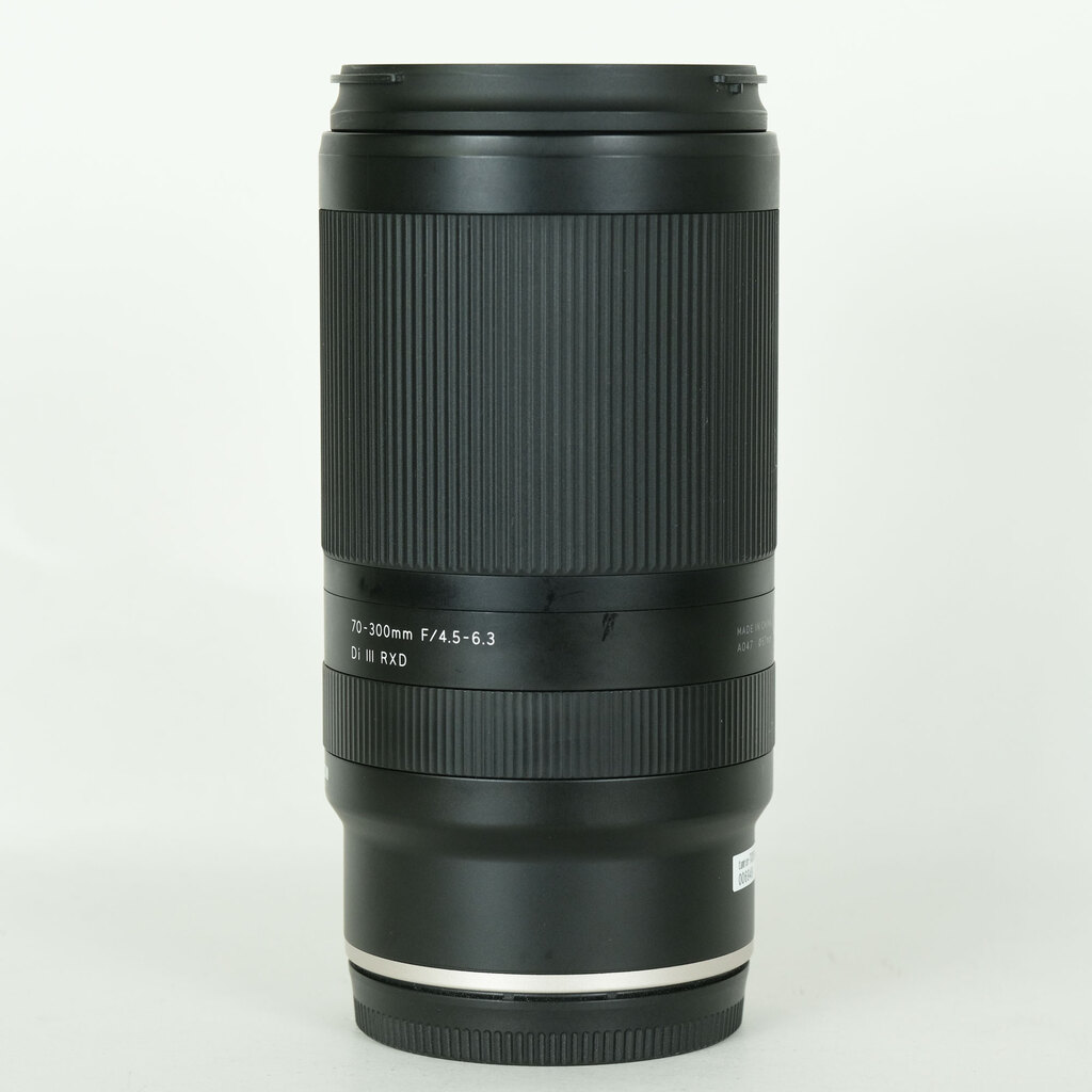 TAMRON 70-300mm F/4.5-6.3 Di III RXD (Model A047) [ニコンZ用]