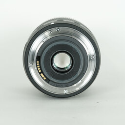 Canon EF-S18-135mm F3.5-5.6 IS USM