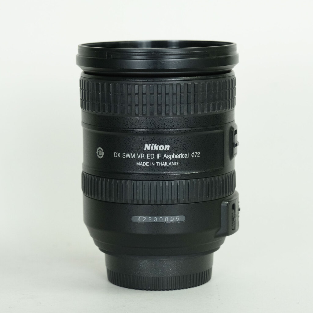 Nikon AF-S DX NIKKOR 18-200mm F3.5-5.6G ED VR II