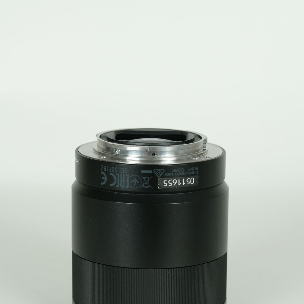 SONY Sonnar T* FE 55mm F1.8 ZA SEL55F18Z