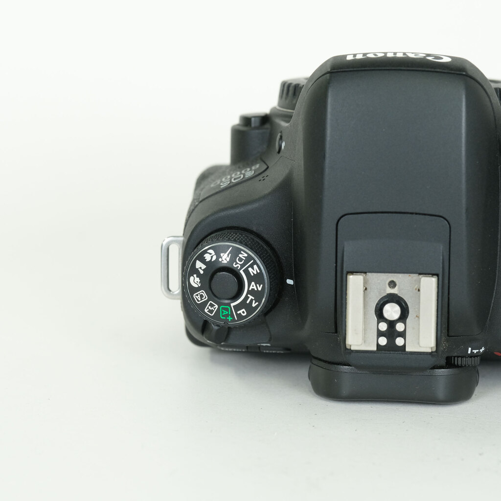 Canon EOS 8000D