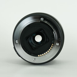 SONY E 18-135mm F3.5-5.6 OSS SEL18135