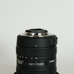 SIGMA 10-20mm F3.5 EX DC HSM [ニコンF用]