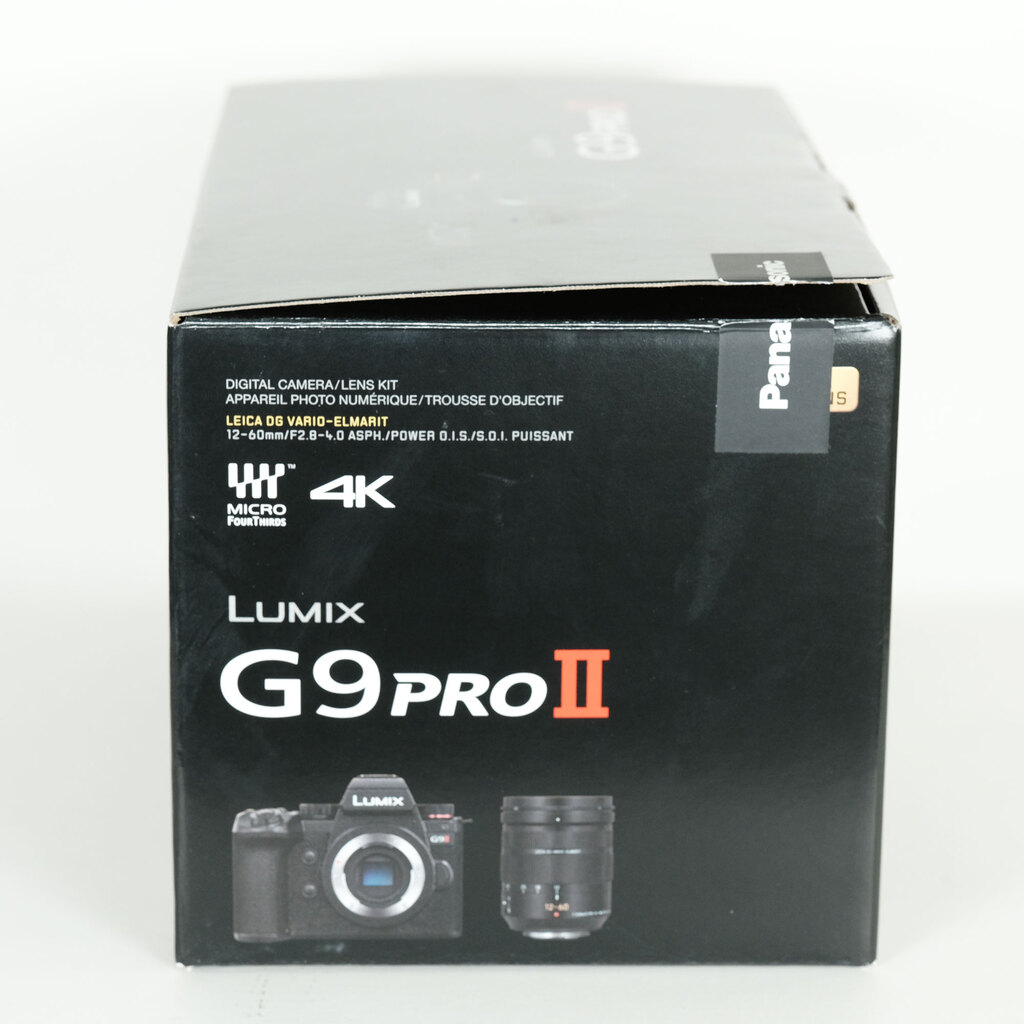 Panasonic LUMIX G9 PRO II