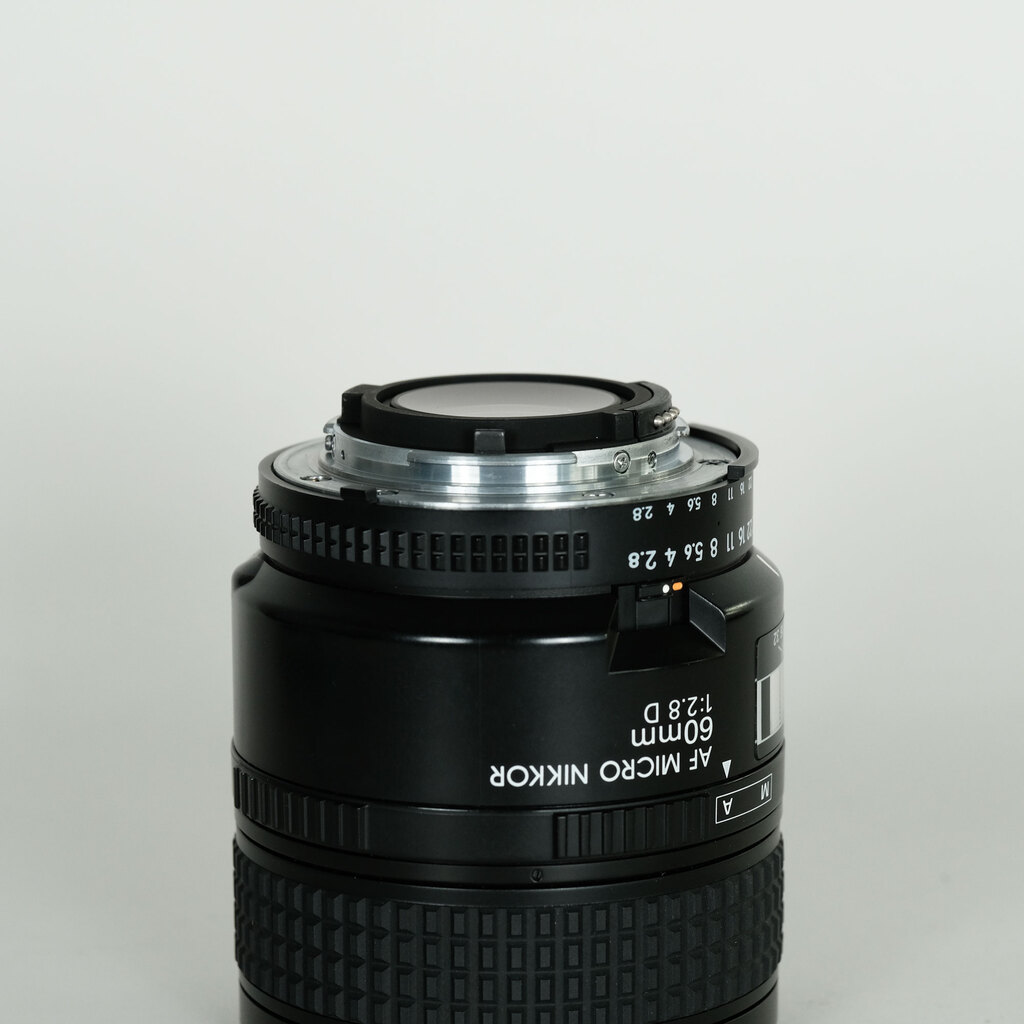 Nikon Ai AF Micro-Nikkor 60mm F2.8D