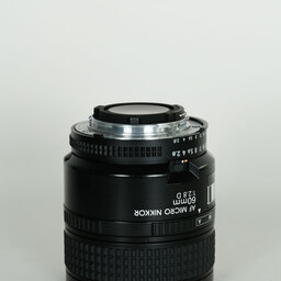 Nikon Ai AF Micro-Nikkor 60mm F2.8D
