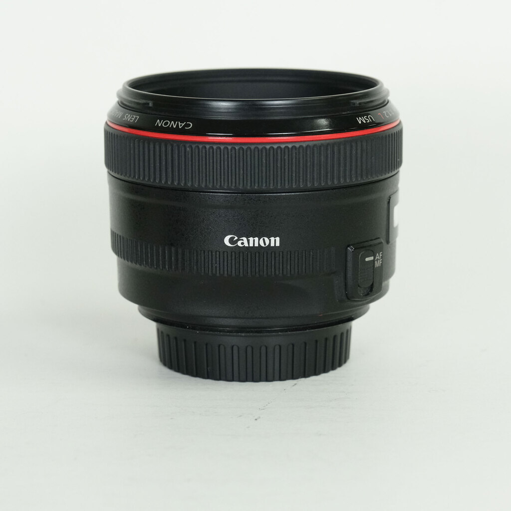 Canon EF50mm F1.2L USM