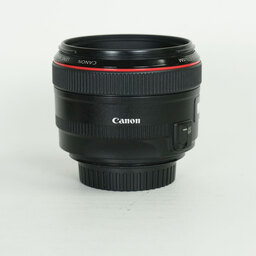 Canon EF50mm F1.2L USM